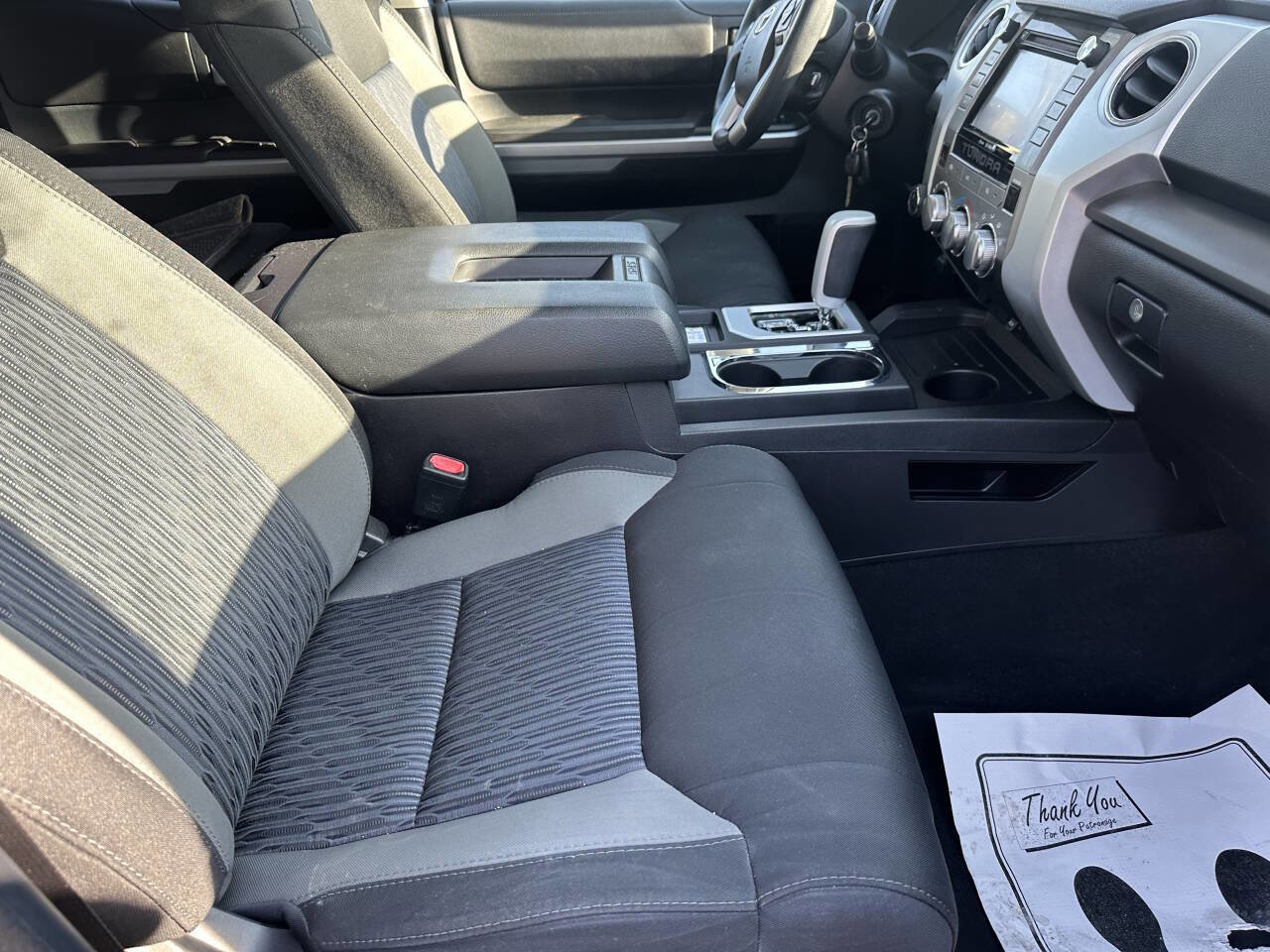 Used 2015 Toyota Tundra SR5 w/ TRD Off Road Package image 20