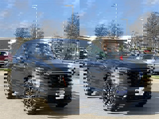 Certified 2026 Honda CR-V EX-L image 2