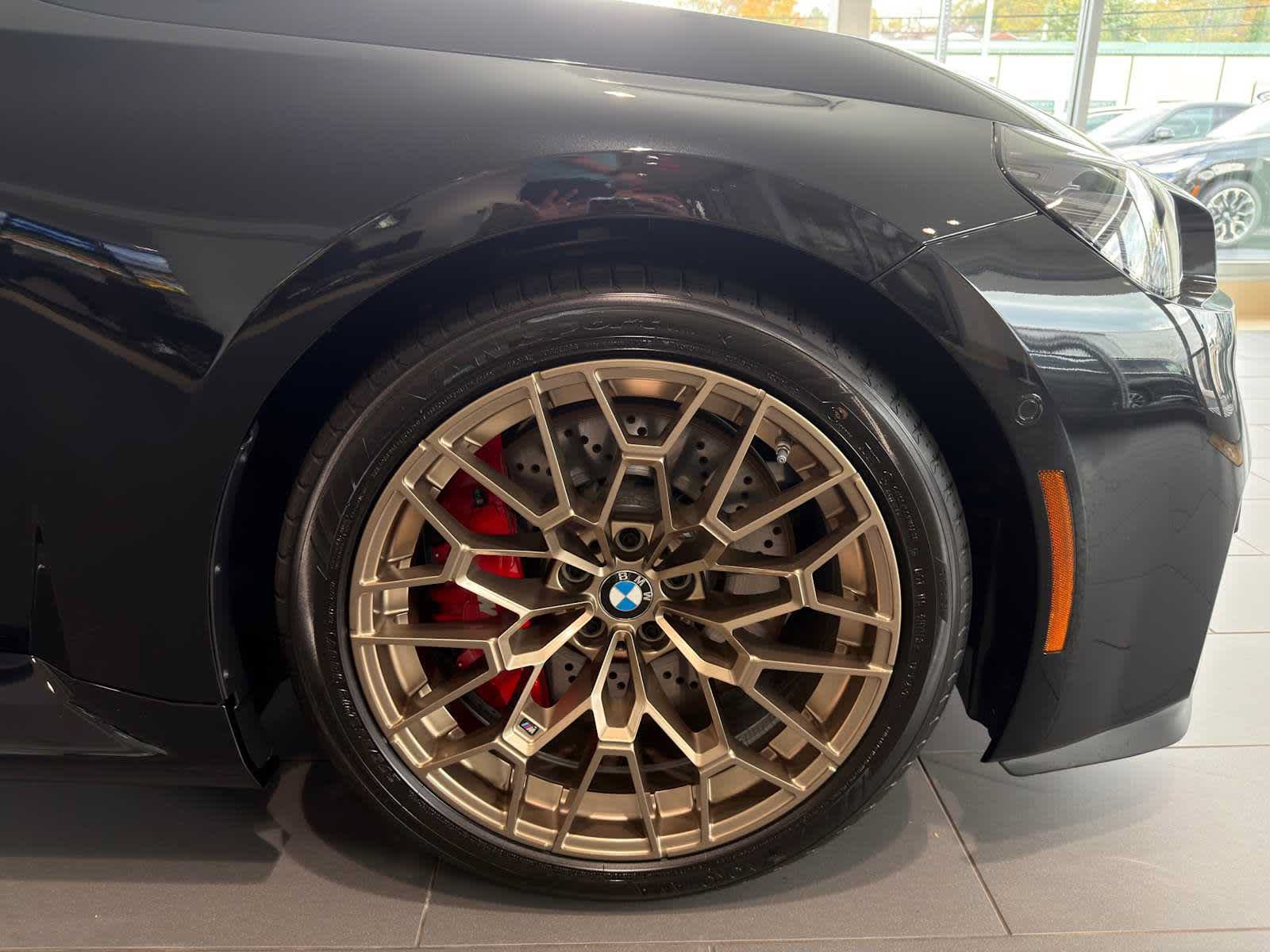 New 2026 BMW M2 CS RWD image 10