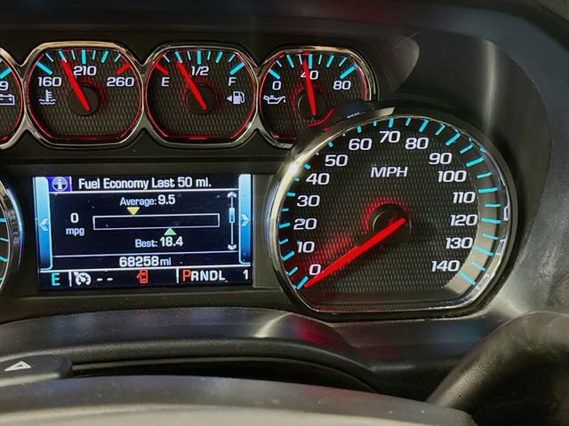 Used 2017 Chevrolet Silverado 2500 LT w/ All Star Edition image 12