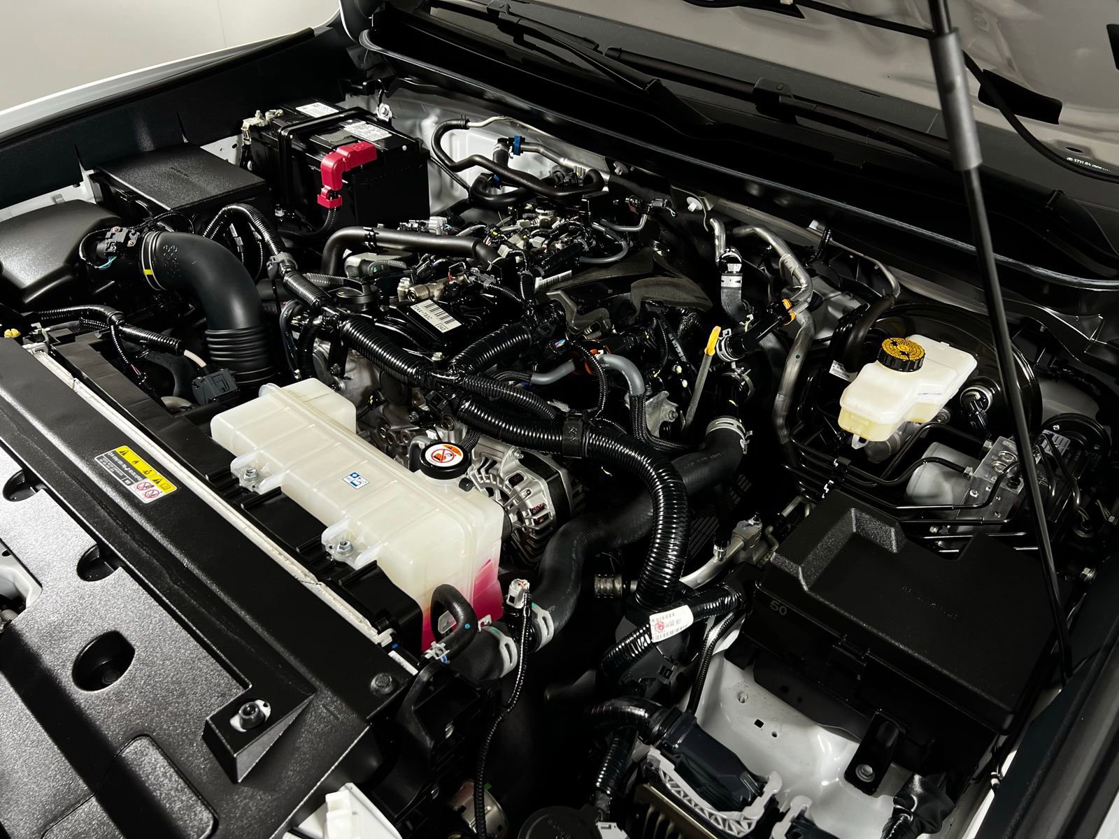 Certified 2024 Toyota Tacoma TRD Off-Road image 11