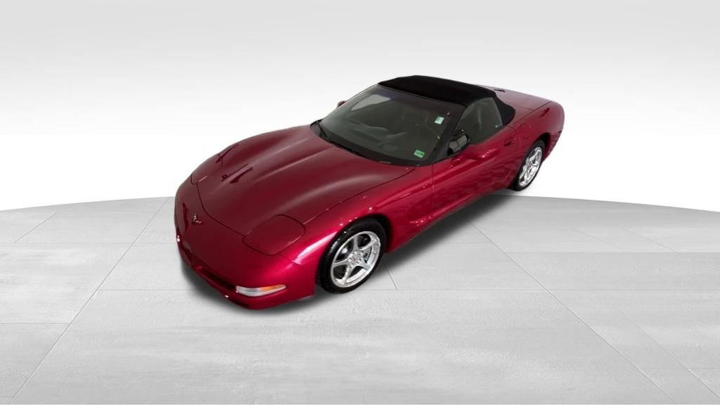 Used 2000 Chevrolet Corvette Convertible w/ Memory Pkg image 15
