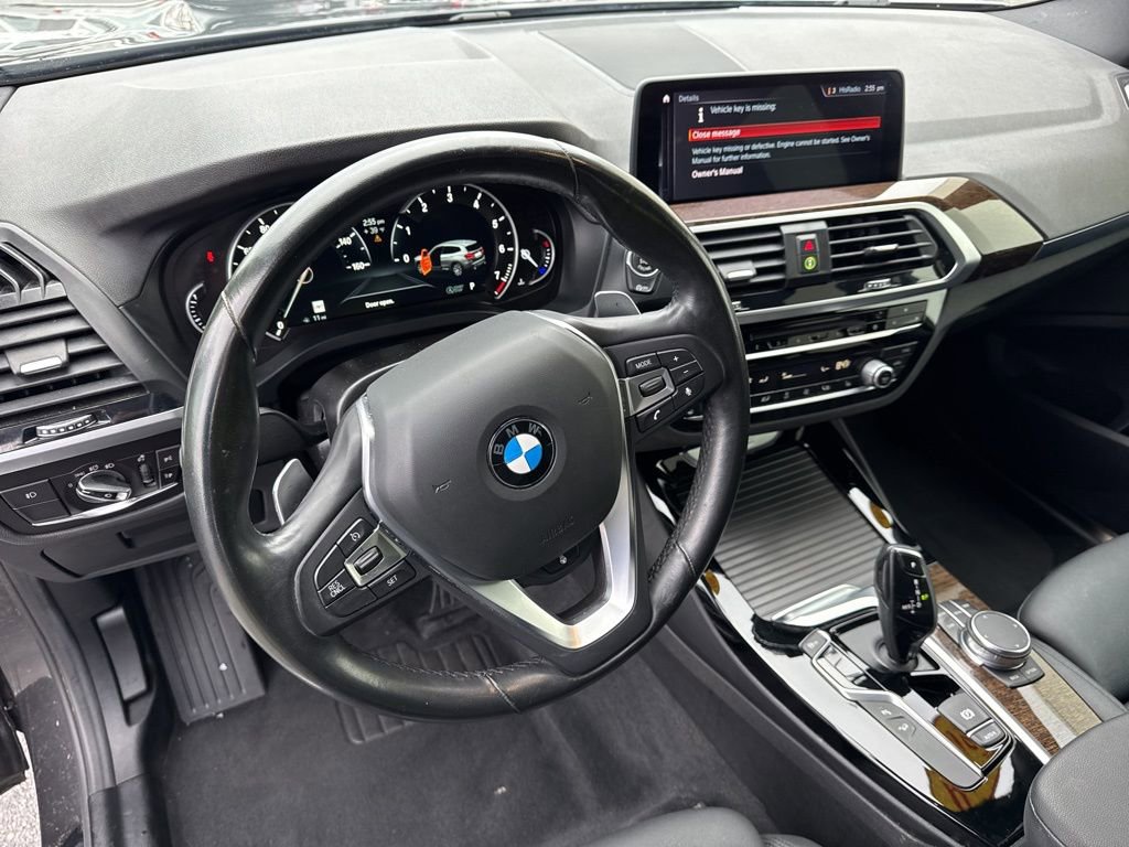 Used 2019 BMW X3 xDrive30i w/ Convenience Package image 22