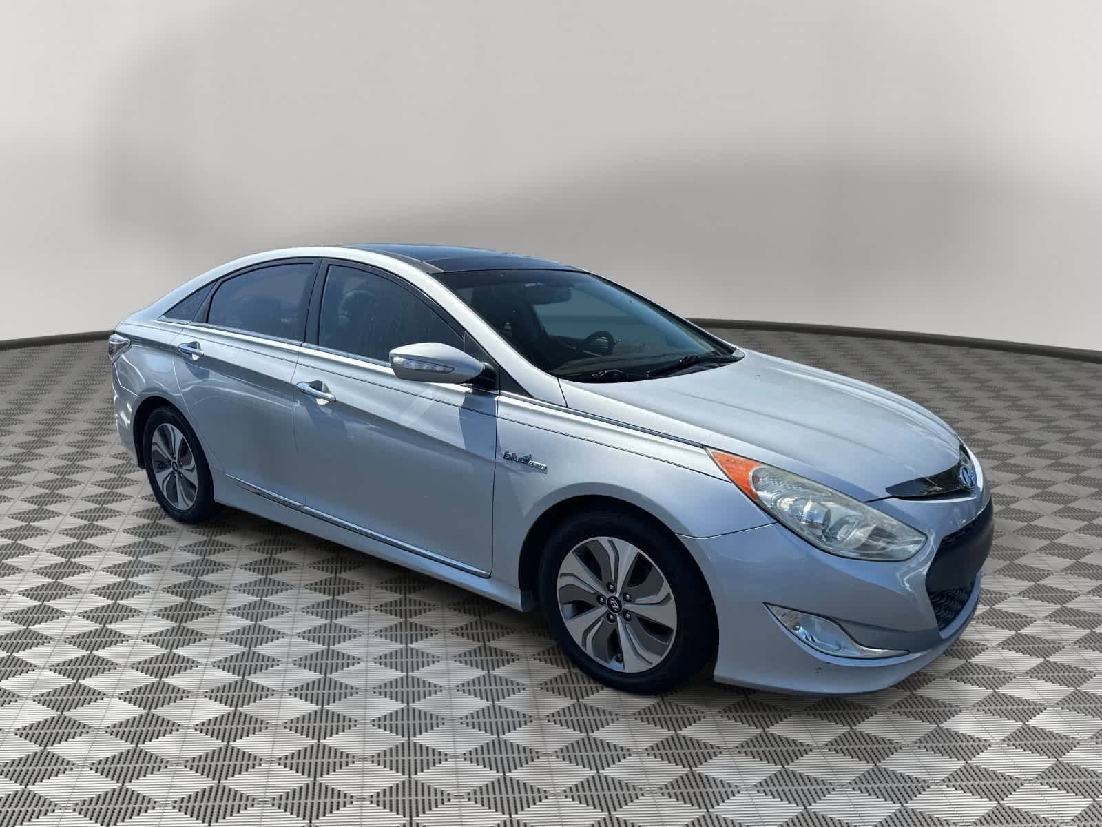 Used 2014 Hyundai Sonata Limited w/ Panoramic Sunroof Package 02 FWD image 1
