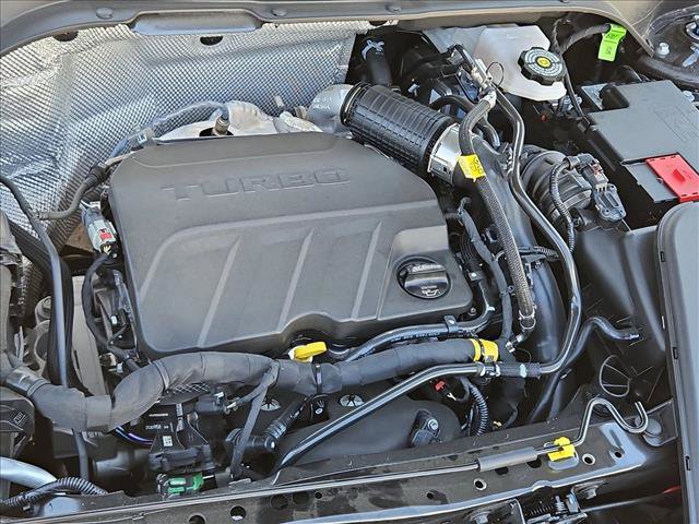 New 2026 Buick Envista Sport Touring w/ Convenience I Package FWD image 16