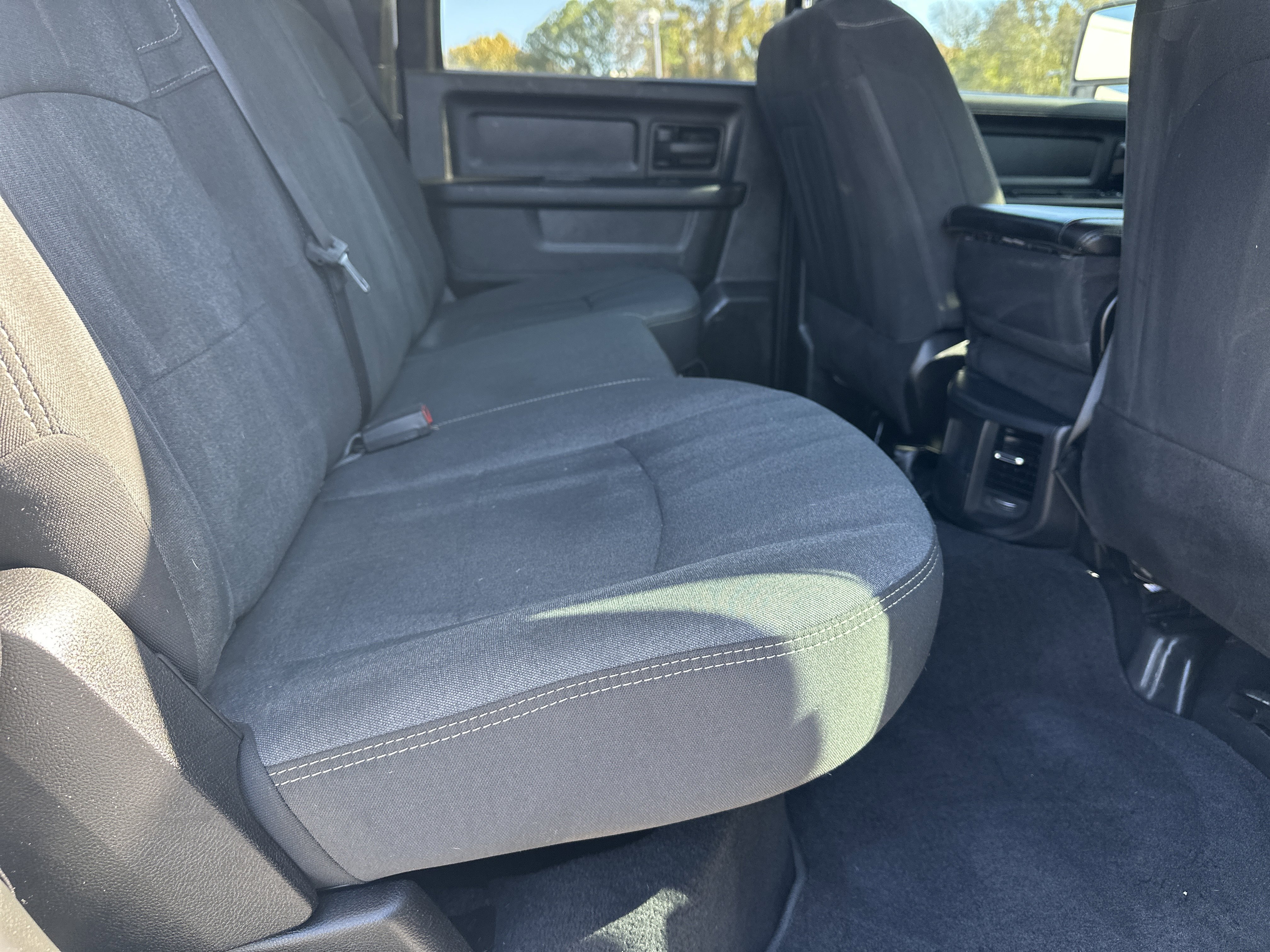 Used 2024 RAM 3500 Tradesman w/ Cold Weather Group image 17