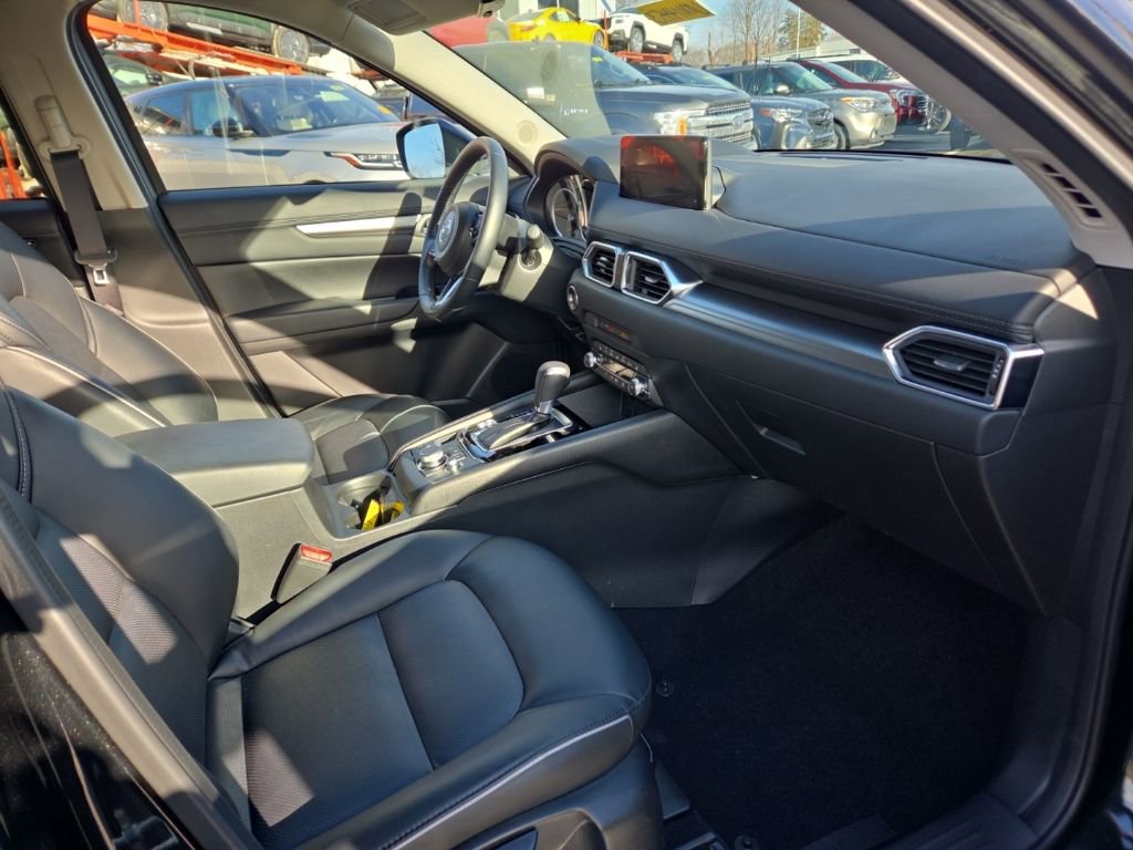 Used 2025 MAZDA CX-5 AWD 2.5 S w/ Select Package image 20