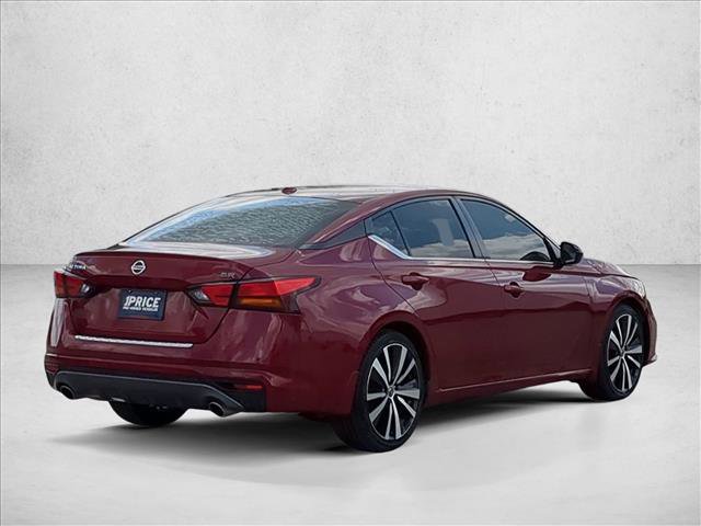 Used 2022 Nissan Altima 2.5 SR image 5