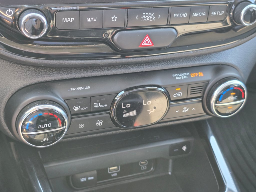 Used 2023 Kia Soul EX FWD image 11