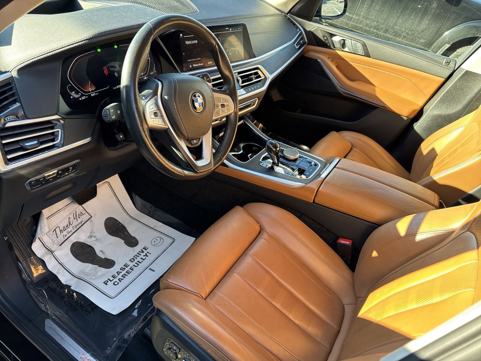 Certified 2022 BMW X7 xDrive40i w/ Premium Package image 14