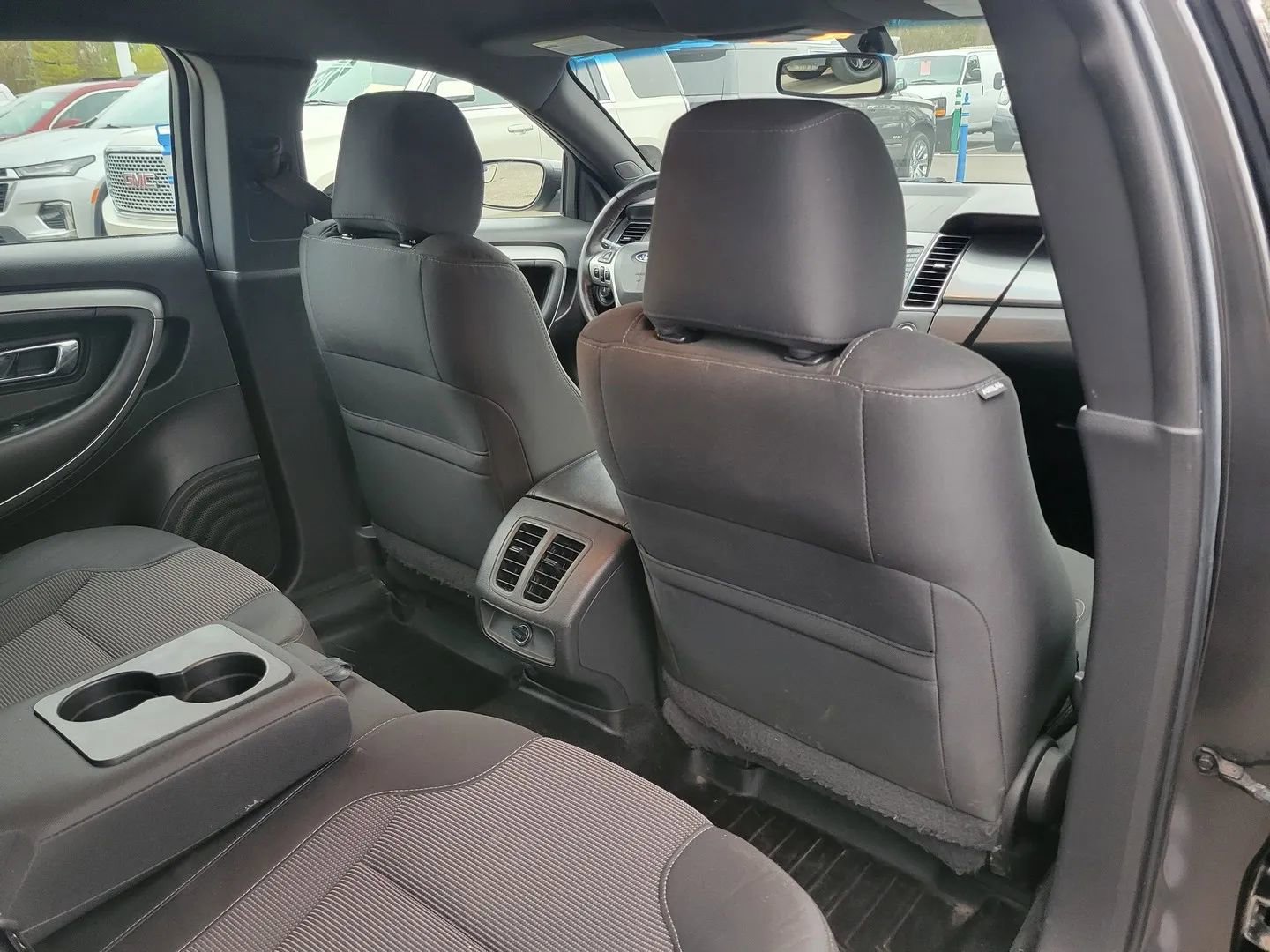 Used 2017 Ford Taurus SEL AWD/4WD image 23