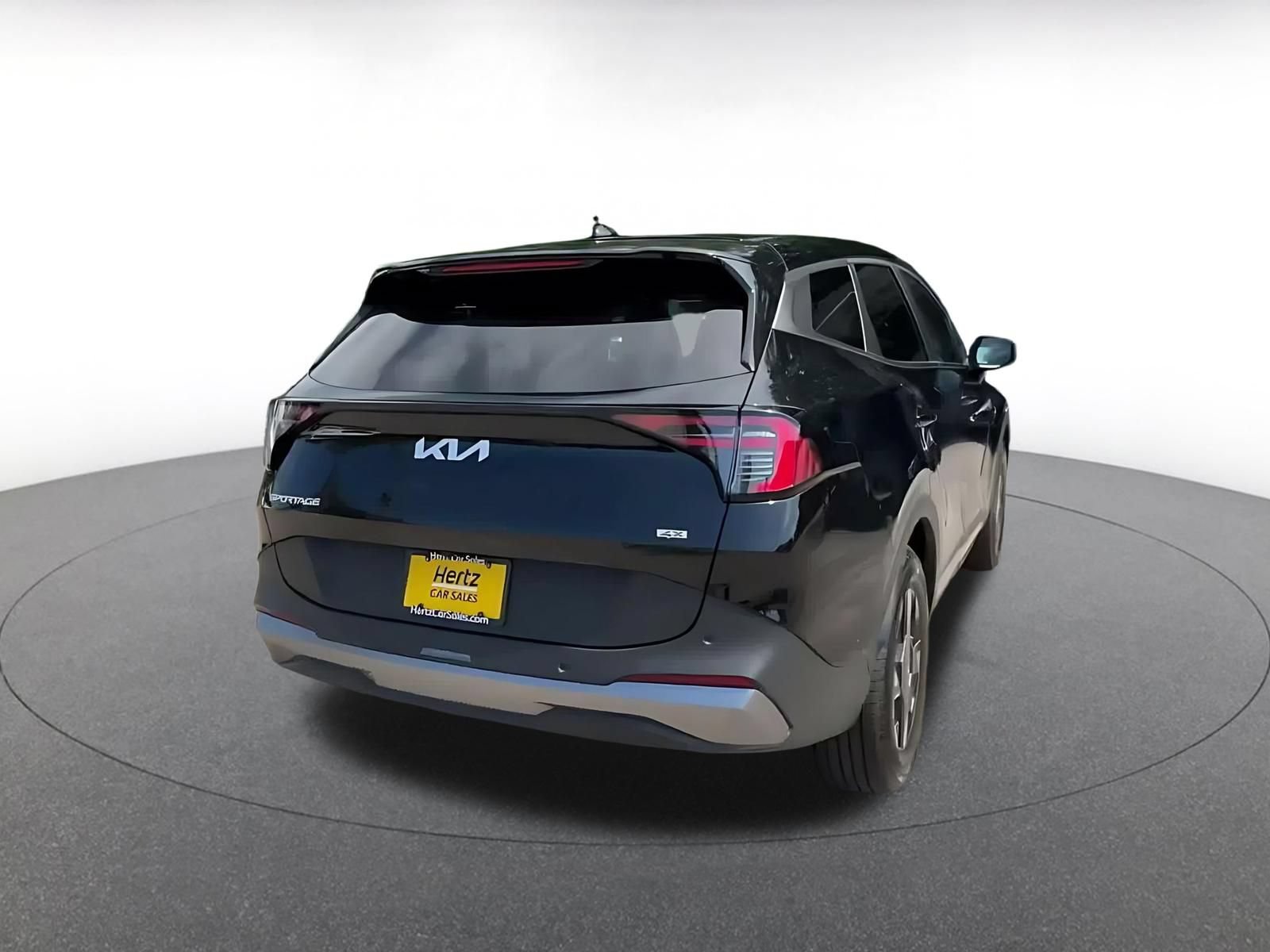 Used 2026 Kia Sportage LX AWD/4WD image 13