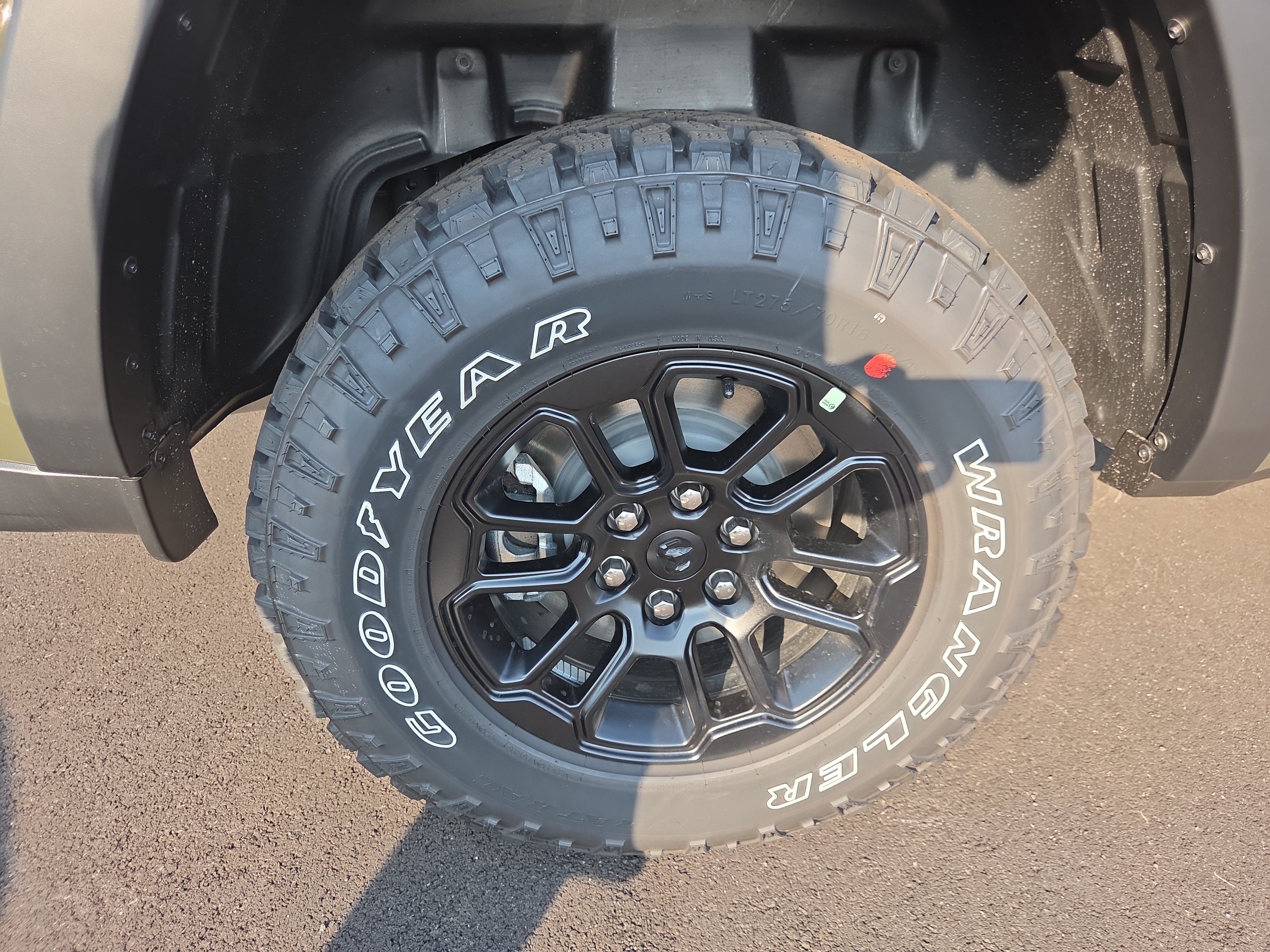 New 2027 RAM 1500 Rebel w/ Rebel Level 2 Equipment Group AWD/4WD image 29
