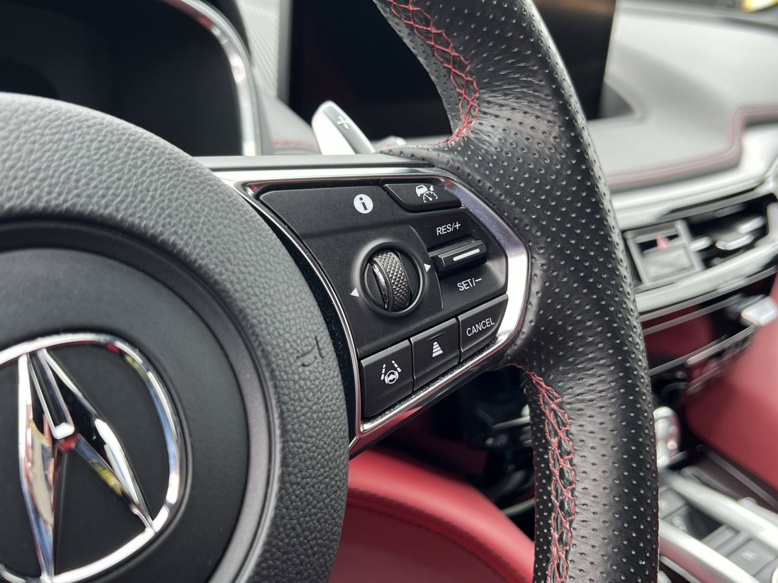 Certified 2023 Acura MDX A-Spec image 29