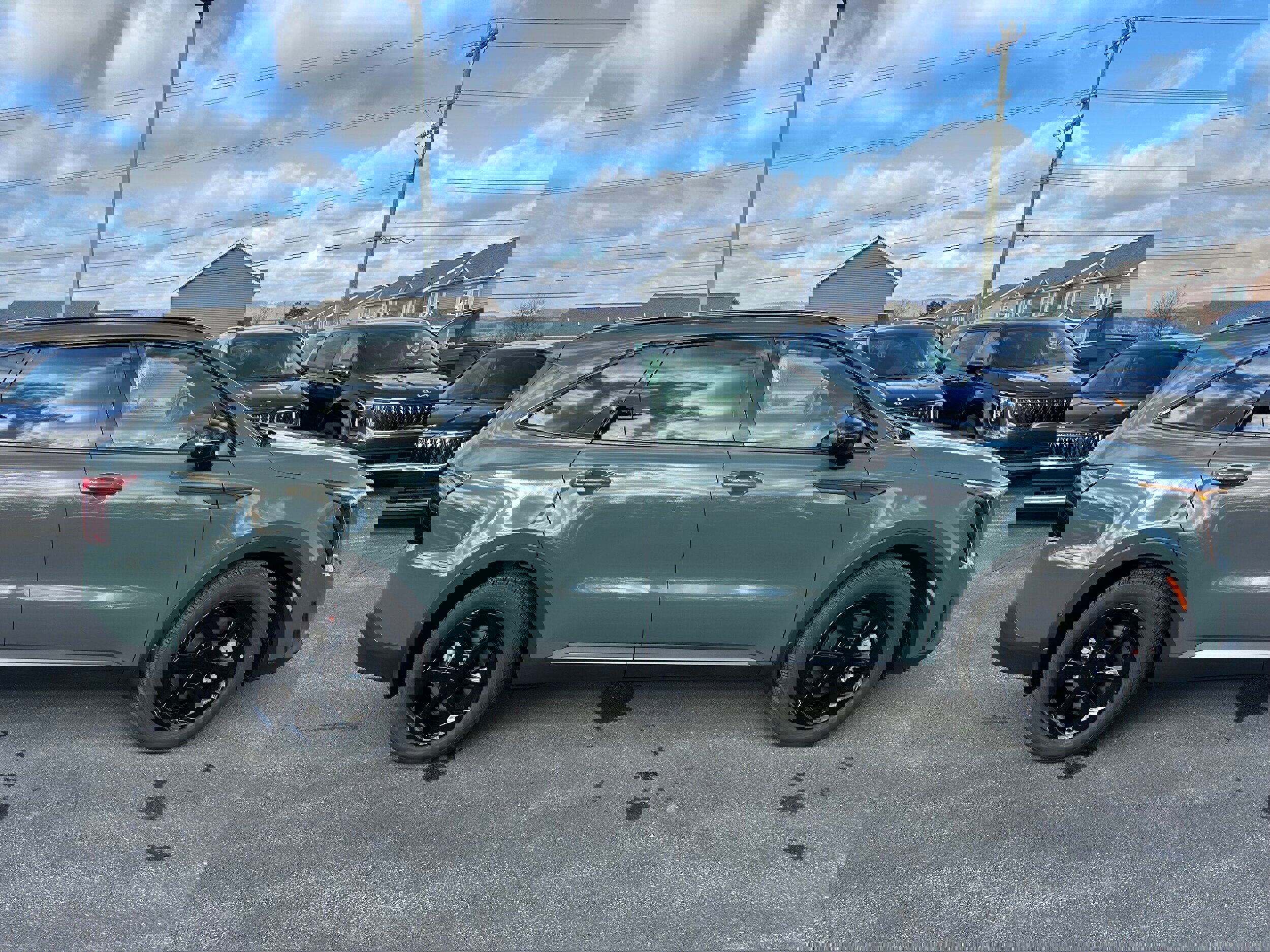 New 2026 Kia Sorento SX Prestige image 4