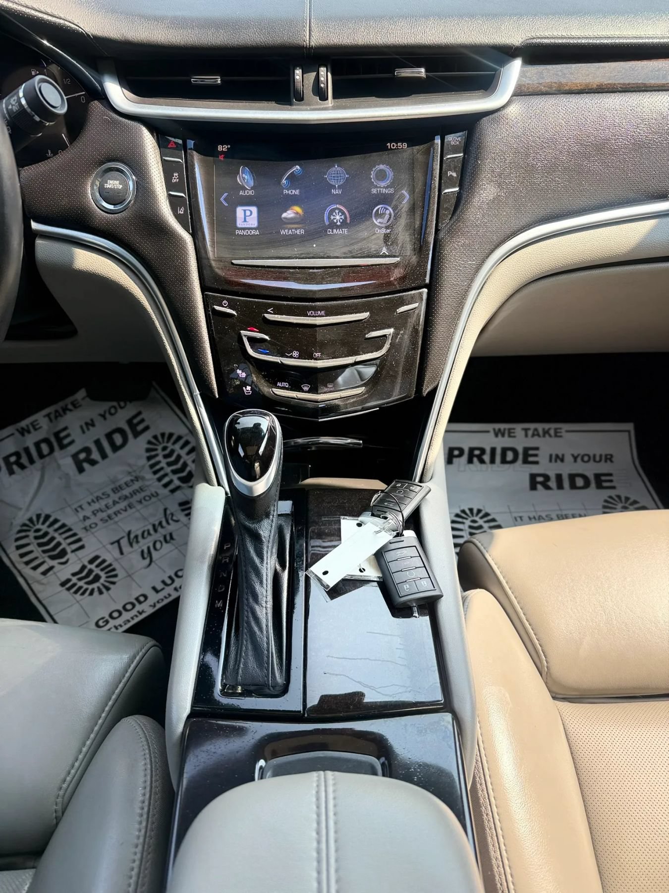 Used 2013 Cadillac XTS Luxury w/ Driver Awareness Package FWD image 22
