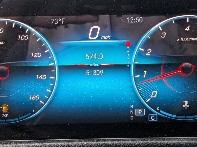 Used 2020 Mercedes-Benz GLB 250 4MATIC image 7