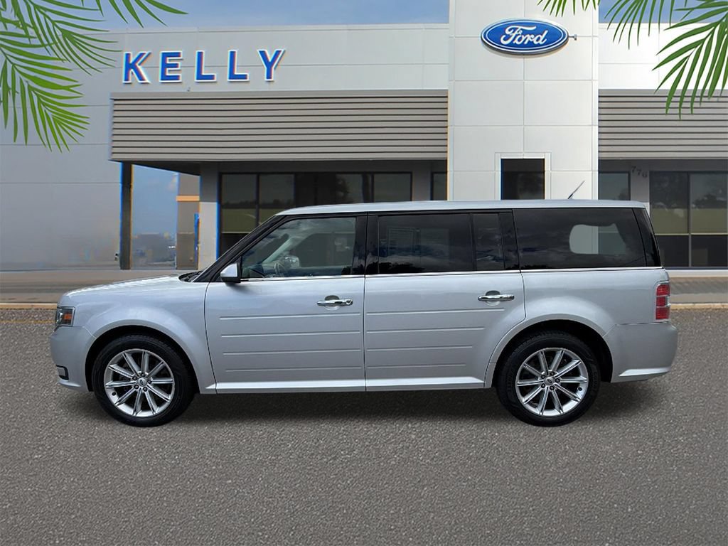Certified 2019 Ford Flex Limited FWD image 2