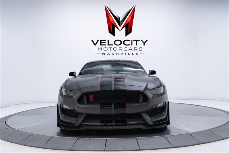 Used 2018 Ford Mustang Shelby GT350R w/ GT350R Equipment Group 920A RWD image 3