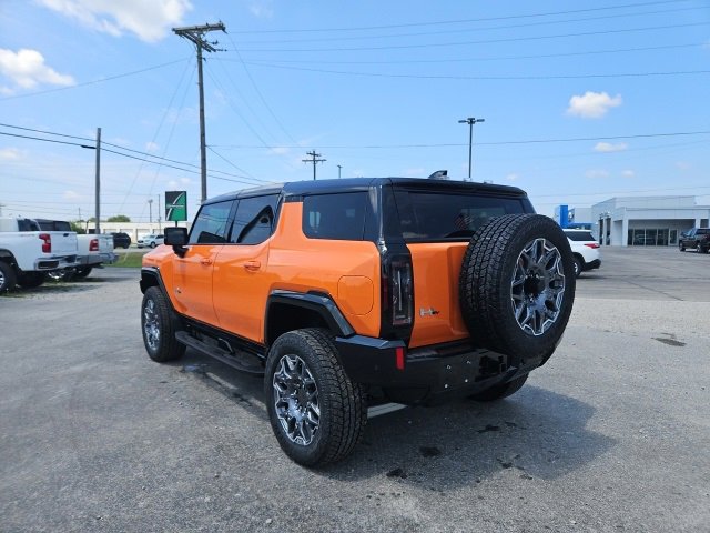 New 2024 GMC Hummer EV 3X image 8