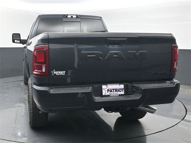 New 2026 RAM 2500 Big Horn image 4