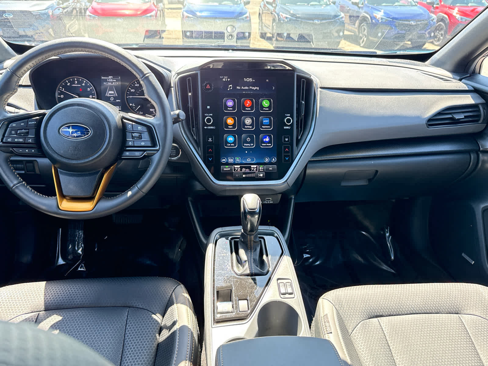 Certified 2024 Subaru Crosstrek 2.5i Wilderness image 14