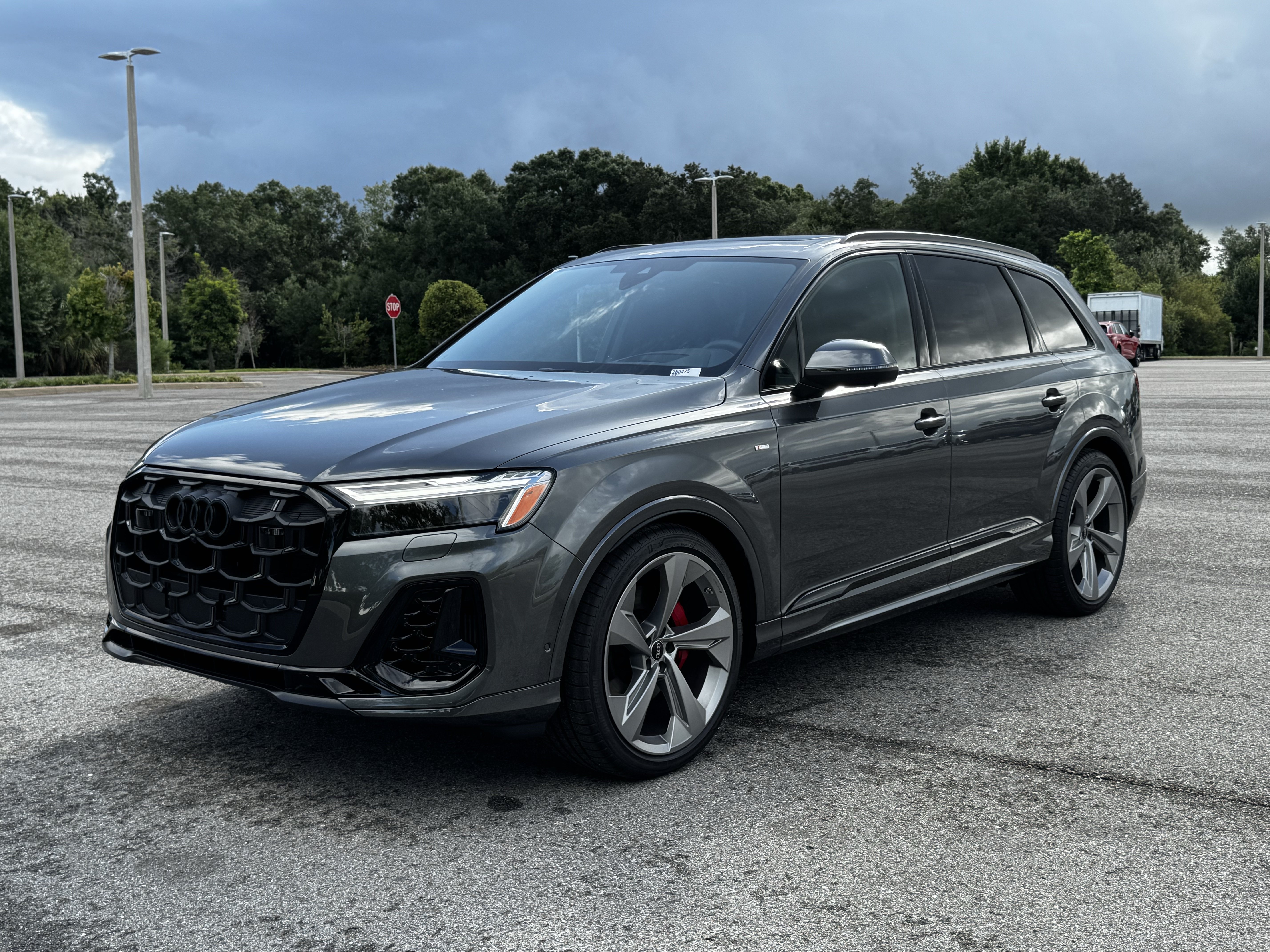 New 2026 Audi Q7 3.0T Prestige AWD/4WD image 6