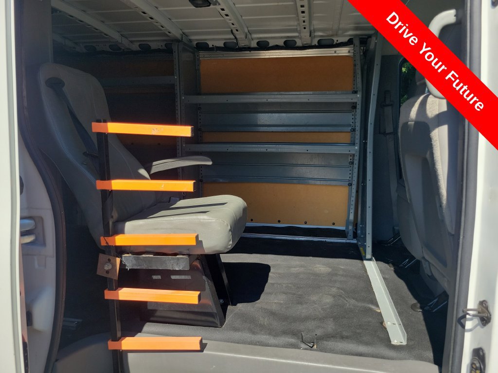 Used 2018 Nissan NV 2500 SL w/ Navigation Package RWD image 21