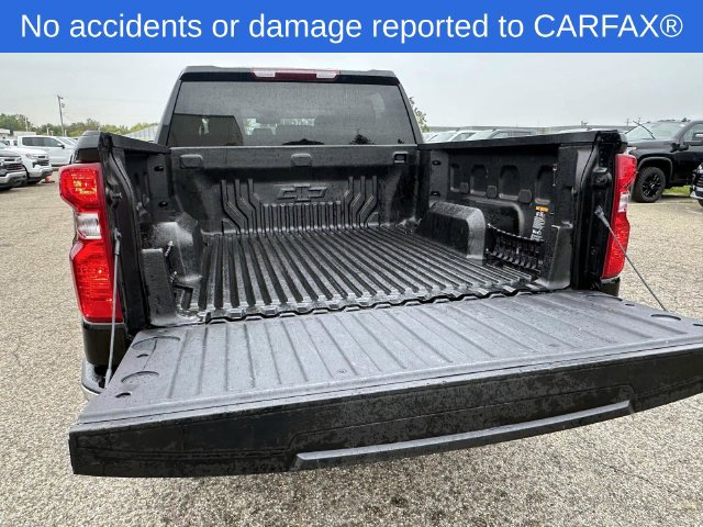 Used 2025 Chevrolet Silverado 1500 LT AWD/4WD image 13