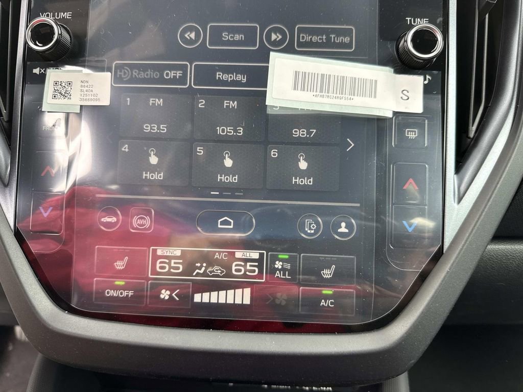 New 2026 Subaru Forester Limited image 32