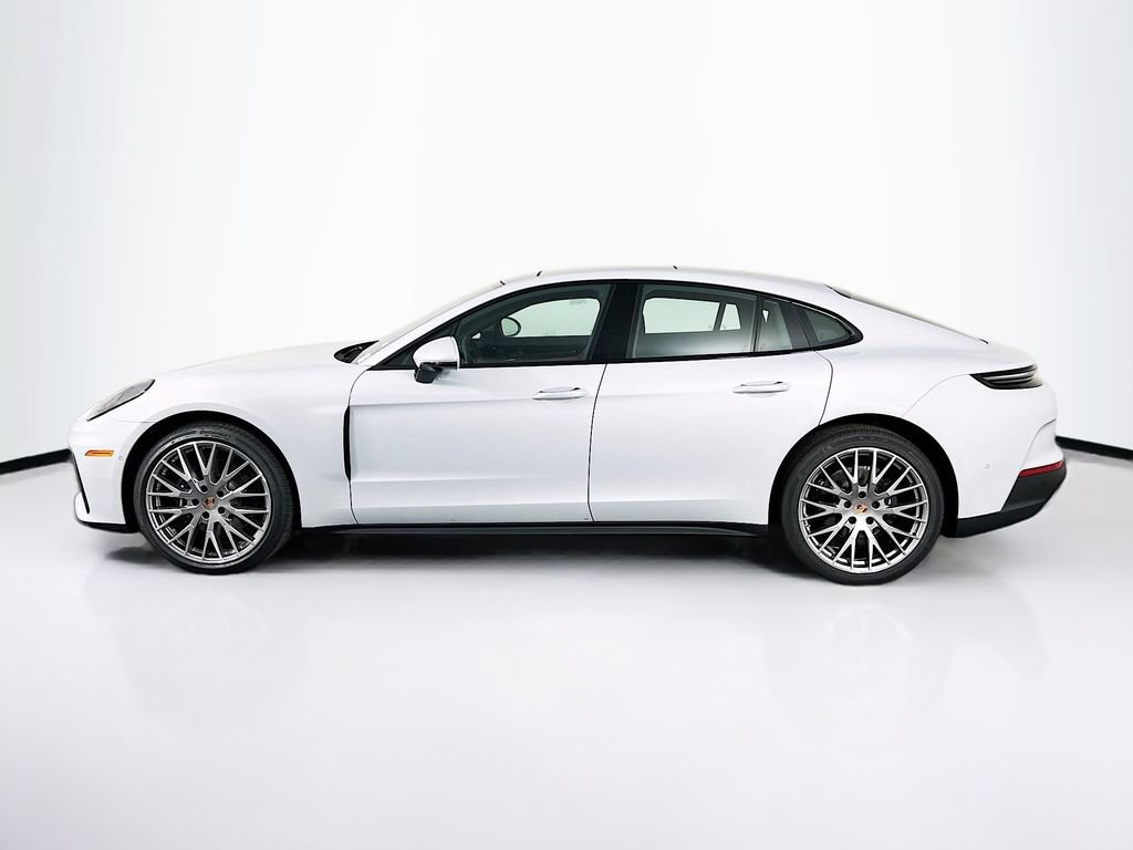 New 2026 Porsche Panamera 4 AWD/4WD image 2