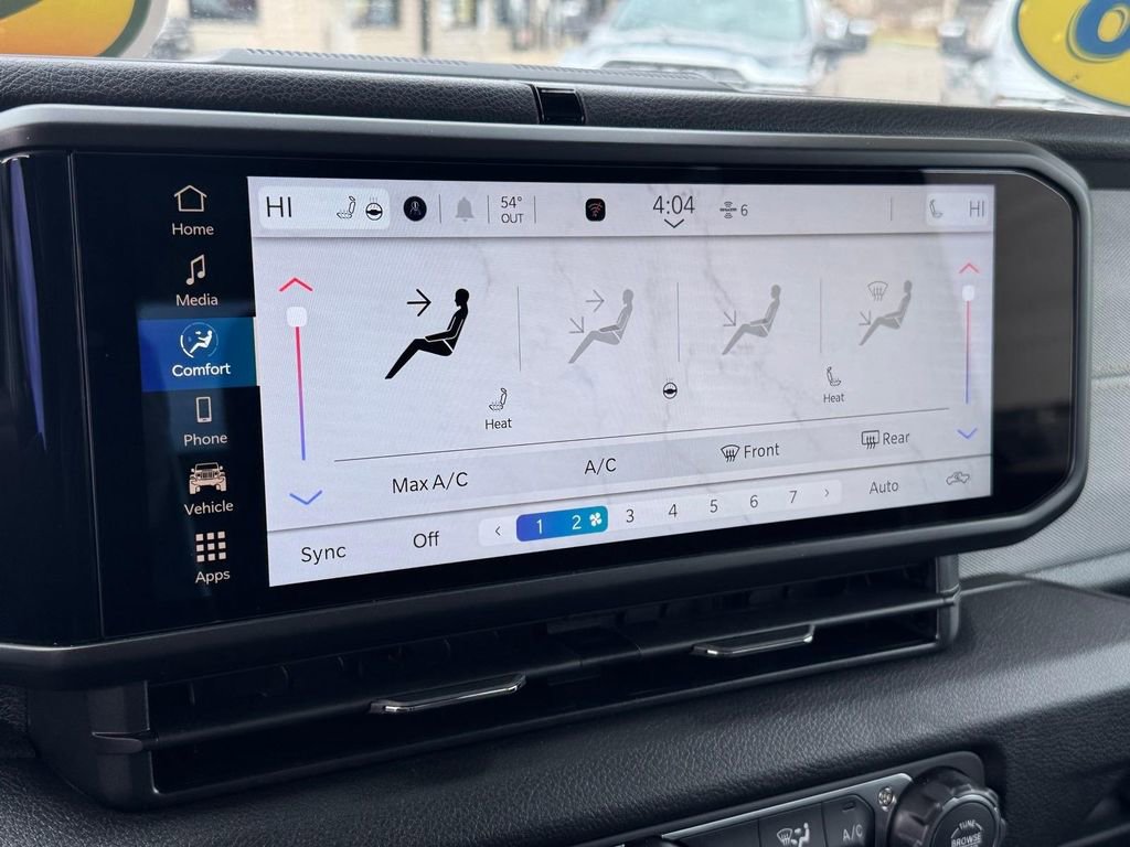 New 2026 Jeep Gladiator Willys AWD/4WD image 22