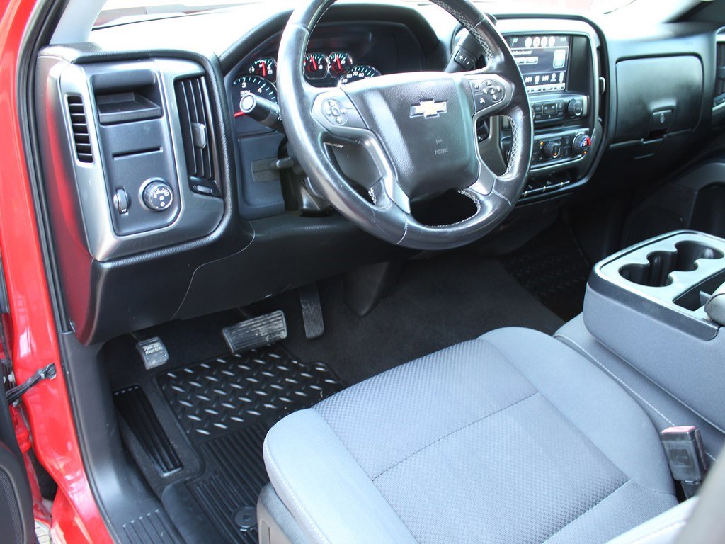 Used 2018 Chevrolet Silverado 1500 LT w/ Texas Edition image 11