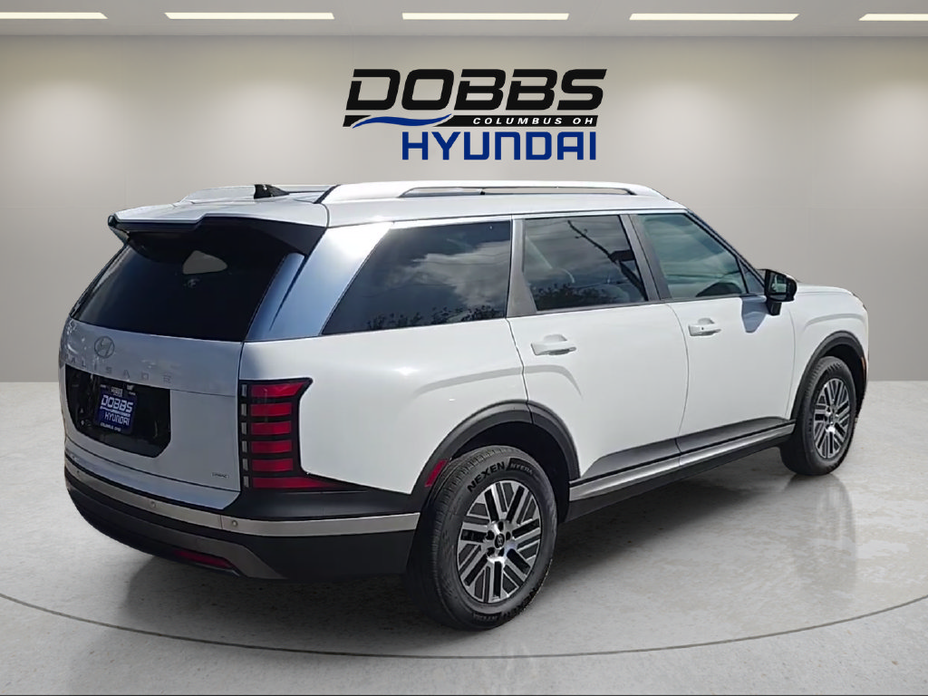 New 2026 Hyundai Palisade SEL AWD/4WD image 5