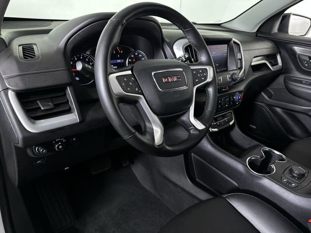 Used 2023 GMC Terrain SLT w/ Infotainment Package II FWD image 10