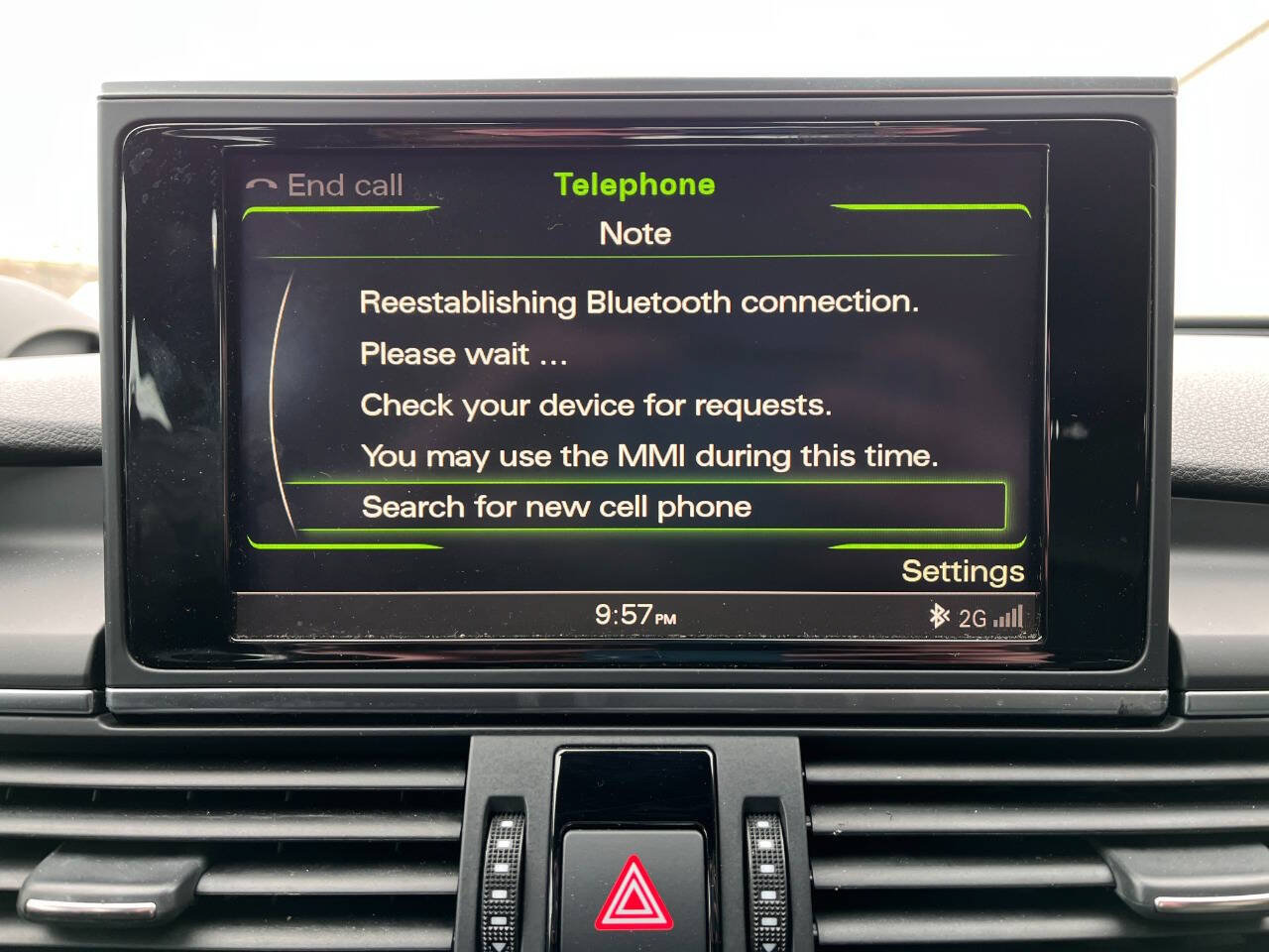 Used 2015 Audi S7 Prestige AWD/4WD image 15