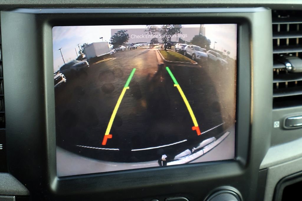 Used 2022 RAM 1500 Tradesman w/ Tradesman SXT Package RWD image 5