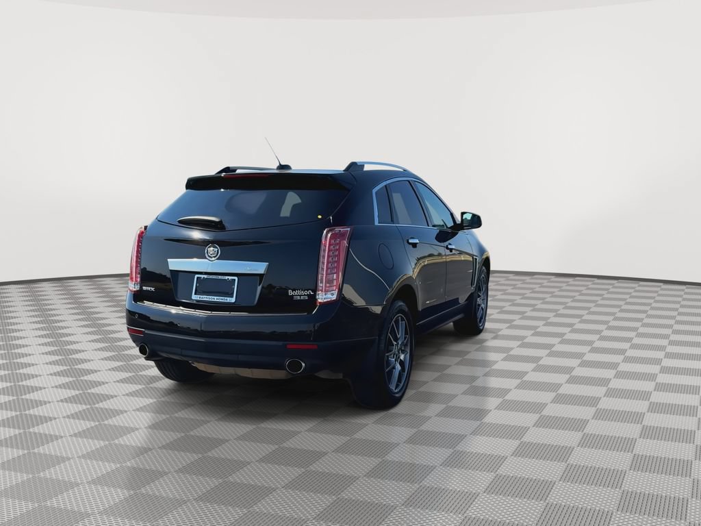 Used 2016 Cadillac SRX Performance w/ Midnight Edition Package FWD image 7