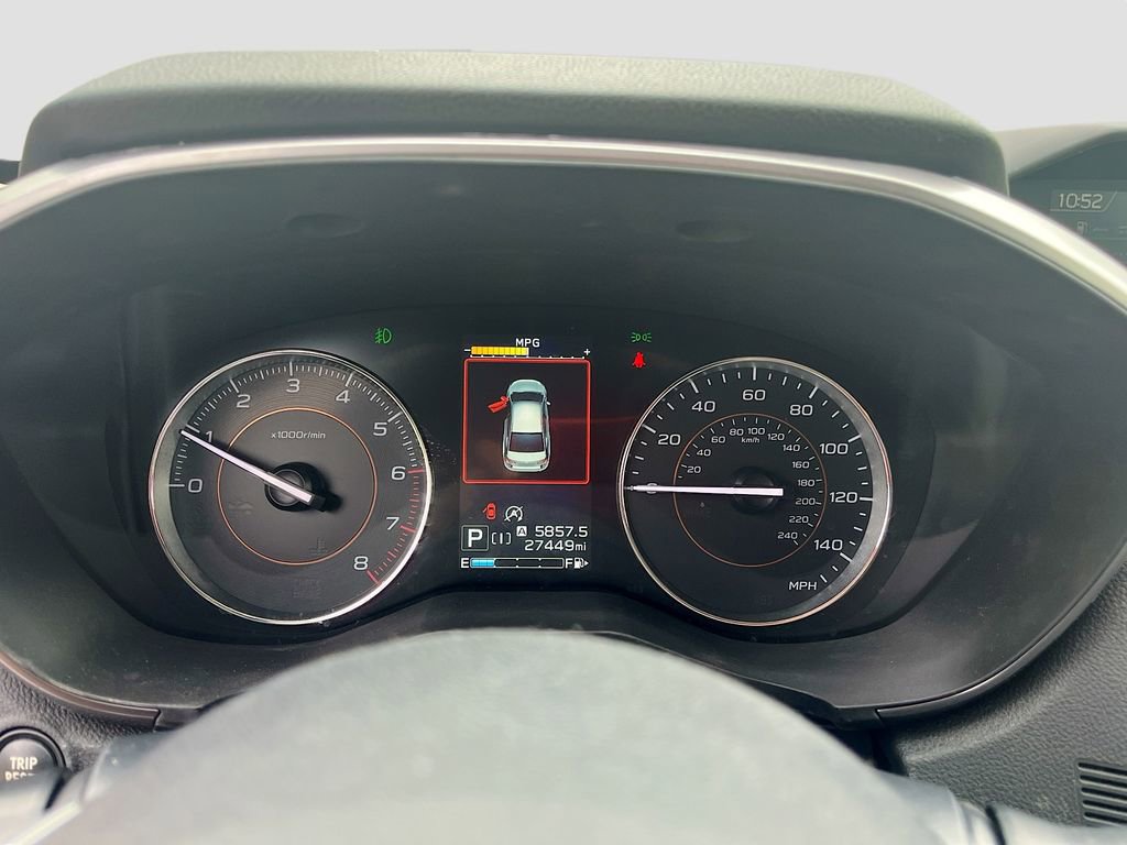 Used 2023 Subaru Crosstrek 2.5i Limited AWD/4WD image 12