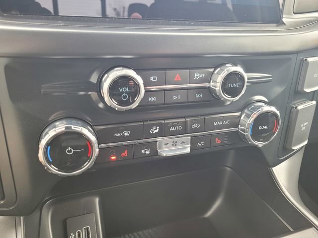 Certified 2025 Ford F150 Tremor w/ Bed Utility Package image 23