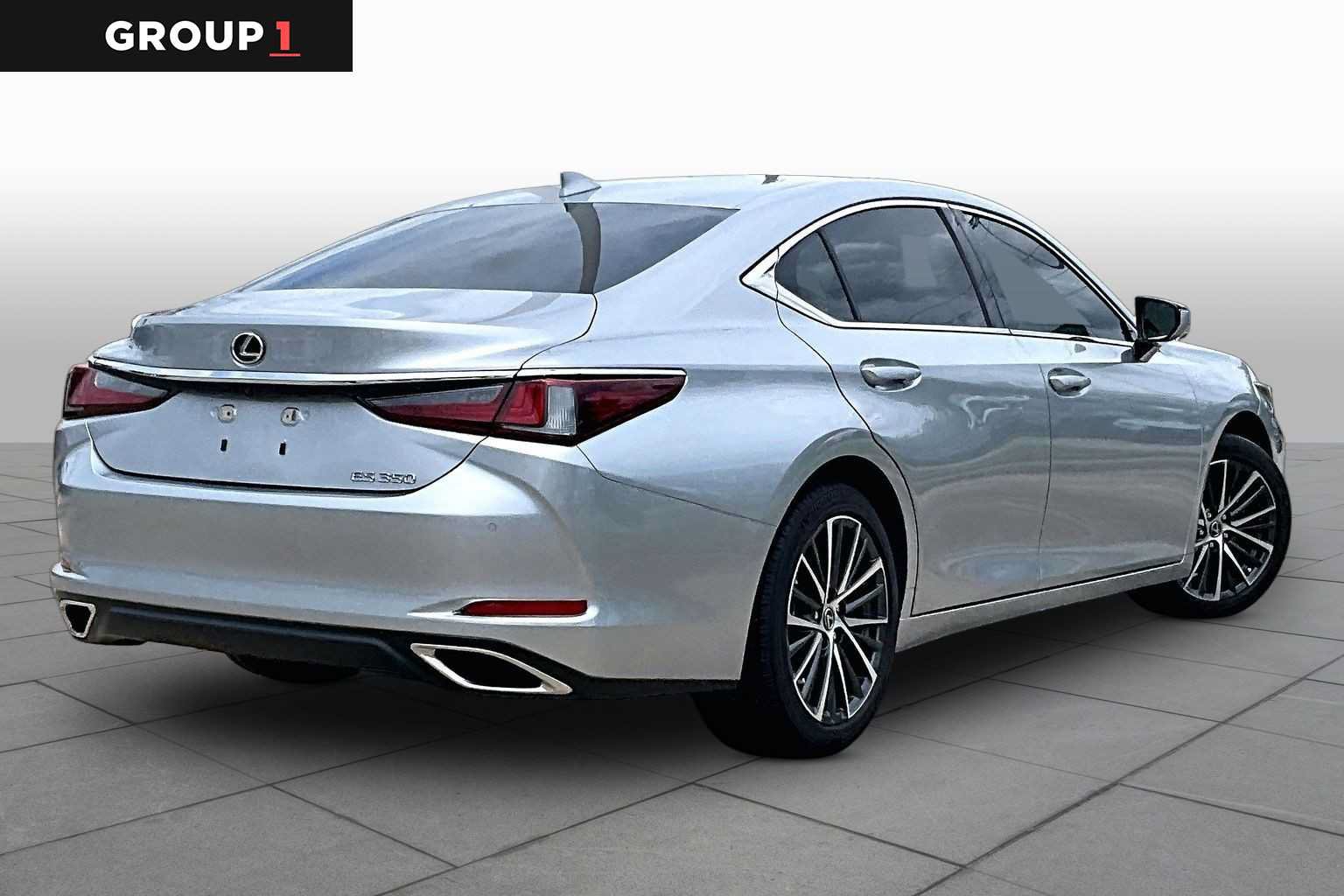 Certified 2025 Lexus ES 350 w/ Premium Package FWD image 11