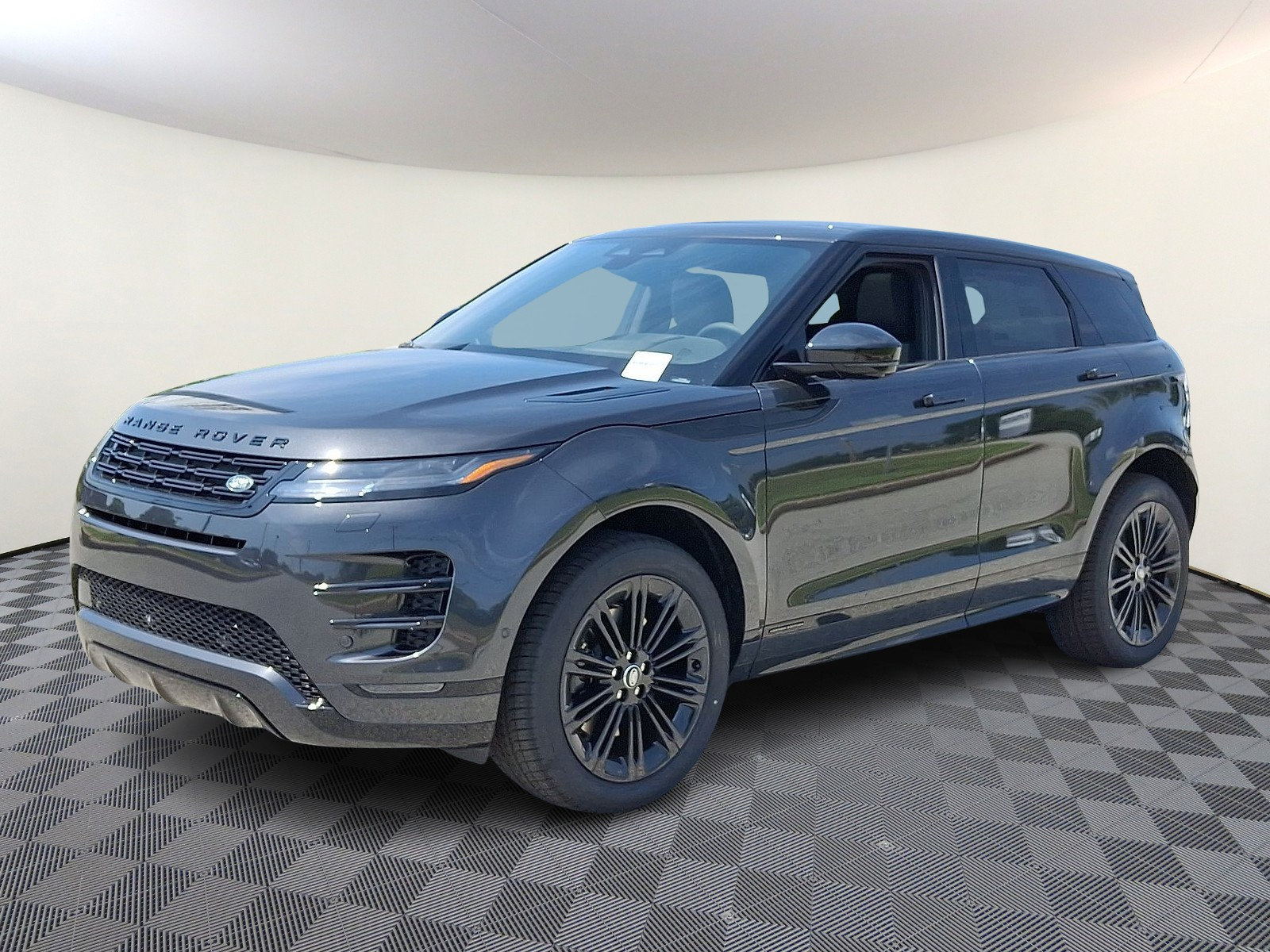 New 2026 Land Rover Range Rover Evoque Hoxton AWD/4WD image 1