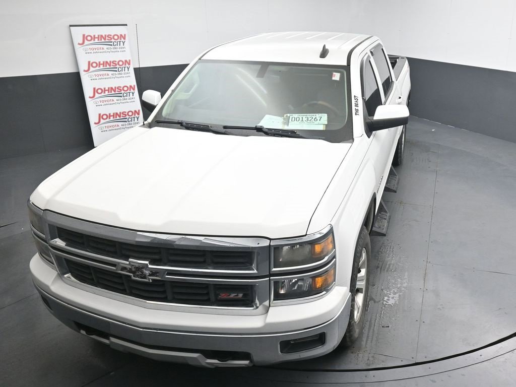 Used 2015 Chevrolet Silverado 1500 LT w/ All Star Edition image 12