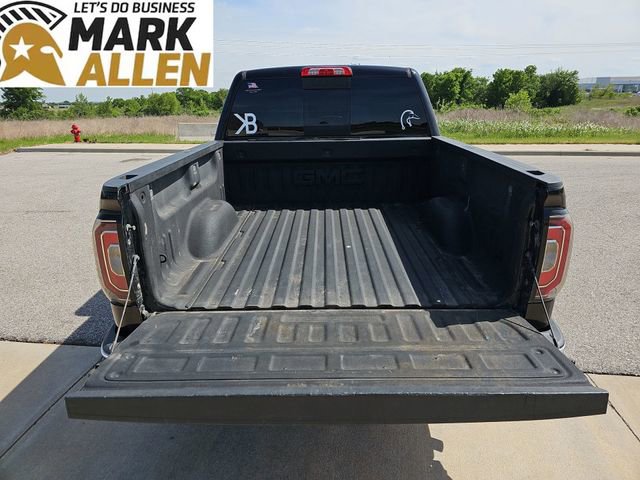 Used 2017 GMC Sierra 1500 SLT AWD/4WD image 25