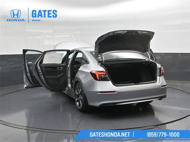 New 2026 Honda Civic Sport Touring image 57