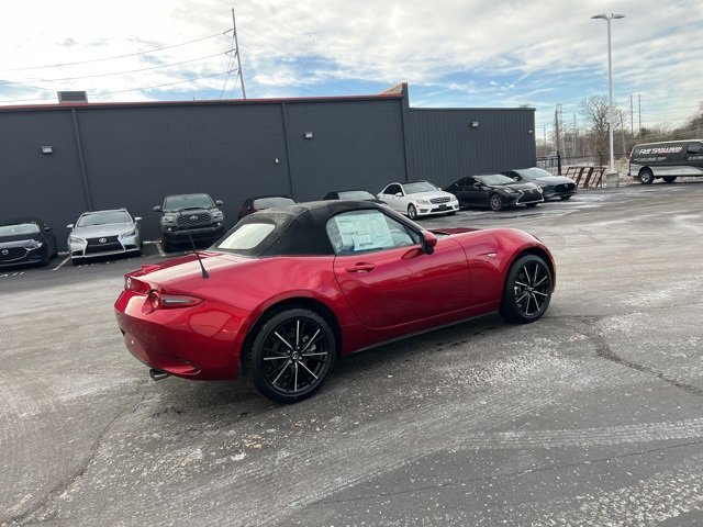 New 2025 MAZDA MX-5 Miata Grand Touring w/ Weather Package image 7