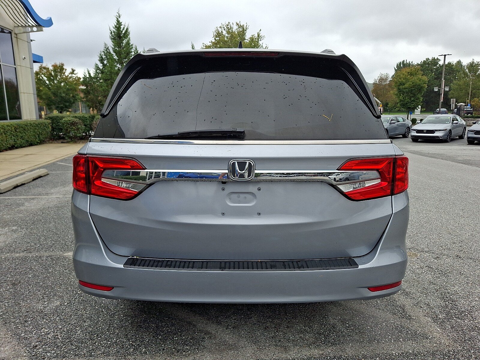 Used 2020 Honda Odyssey EX-L image 5