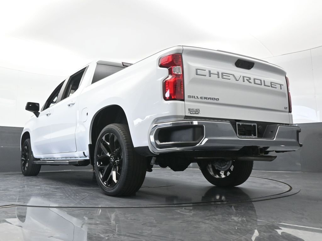 Used 2023 Chevrolet Silverado 1500 LT RWD image 56