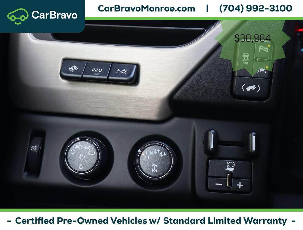 Certified 2019 GMC Yukon XL Denali w/ Open Road Package AWD/4WD image 26