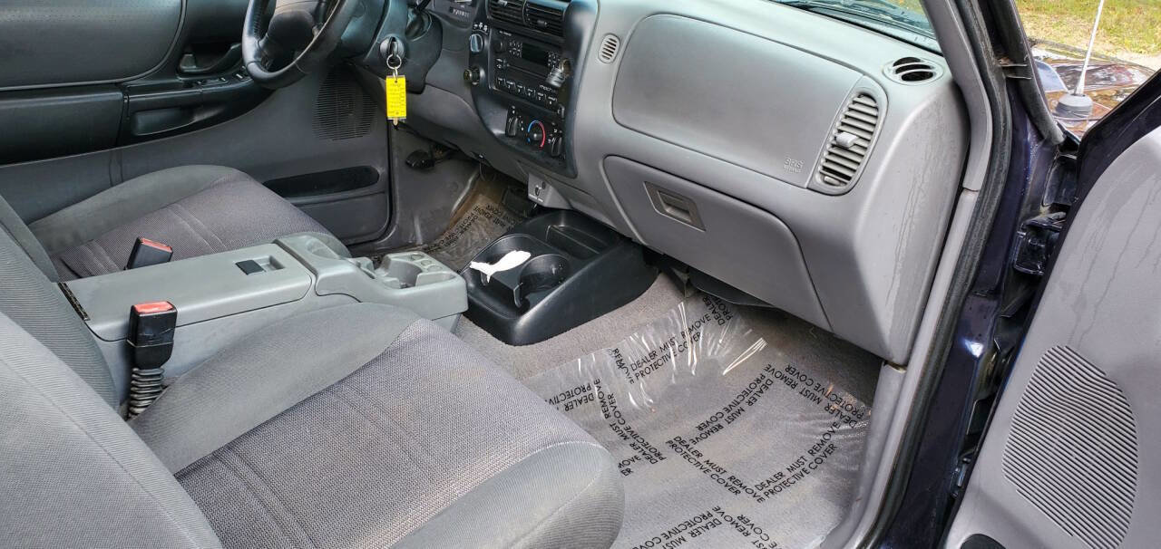 Used 2002 Ford Ranger FX4 image 8